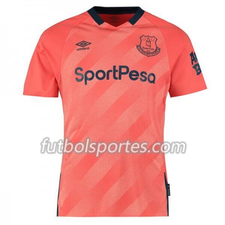 Camisetas Everton Segunda Equipacion 2019/2020 